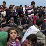 NAVO creëert vluchtelingen door proxy-oorlogen. Duizenden bereiken Duitsland