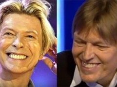 YouTuber beweert dat David Bowie nog leeft en zich voordoet als Jack Steven