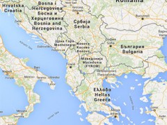 Ook Servië gaat volgepropt worden met vluchtelingen vanuit Turkije