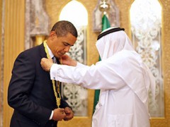 De Westerse drijvende kracht achter Saoedi Arabië en financiering van terreur