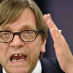 Guy Verhofstadt roept op om Erdogan te beledigen, wat als het omgekeerde gebeurt?
