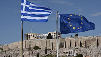 griekse-eu-vlag