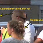 De vloggersrel in het Zaanse Poelenburg acteerwerk in beeld gebracht