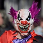 Waarom de horror clowns ineens zo gehypet worden door de media