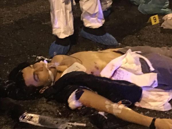 Berlin Christmas Market attack suspect Amri killed near Milan