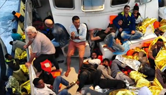bootvluchtelingen-libie-italie