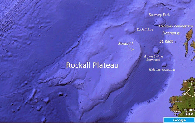 rockall-plateau
