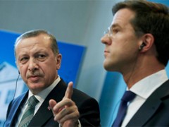 De anti-Turkije houding van Nederland en Duitsland voedingsbodem voor Ottomaanse ambities