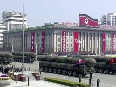 Noord-Korea is gevaarlijk omdat wij (de media) dat zeggen
