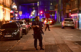Terroranschlag auf der London Bridge am 3. Juni - wieder eine Falschmeldung?