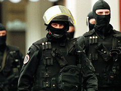 Waarom stond er toevallig een politie oefening gepland op 13-11-2015 in Parijs?