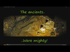 De datering van megalithische bouwwerken en het eurocentrische paradigma (video’s!)