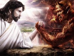 De kernvraag van religie: Wie is de ware God en wie is Satan?