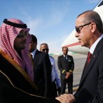 Turkije, Erdogan en zijn band met de verraders van het Ottomaanse rijk, Saoedi Arabië