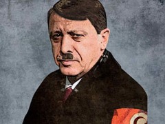 Waarom Europa doet alsof Erdogan lastig is maar heimelijk met de nieuwe Hitler samenwerkt