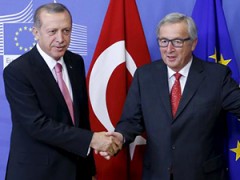 BREXIT voorbode voor chaos in Europa en toetreding Turkije?
