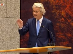 Geert Wilders: jammer dat coup op Erdogan mislukt is