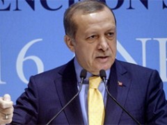 Erdogan roept islamitische wereld op zich te verenigen