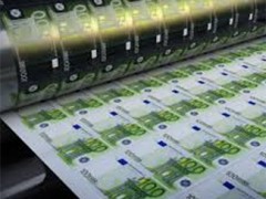 VPRO tegenlicht over het “geldscheppingsproces” bij de ECB van 80 miljard per maand