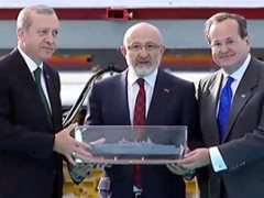 Turkije zet de NAVO onder druk in het gebruik van de Incirlik luchthaven