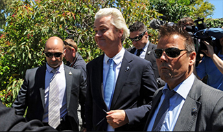 Geert-Wilders-DBB-beveiliger-marokkaan-nep