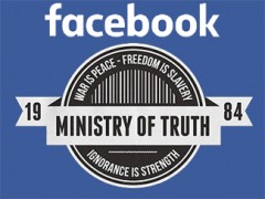 NU.nl en universiteit Leiden gaan het ‘ministerie van waarheid’ spelen voor Facebook